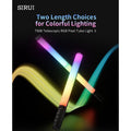 SIRUI T60X Telescopic RGB Pixel Tubel Light II