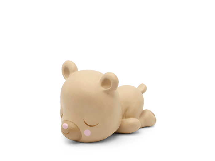 Sleepy Bear | transparent