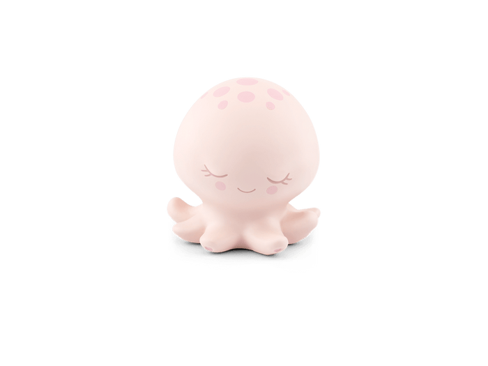 Sleepy Octopus | transparent
