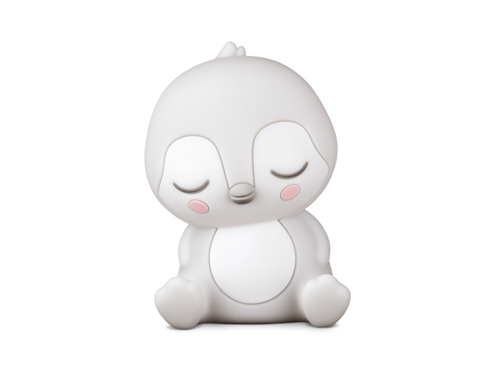 Penguin Night Light | transparent