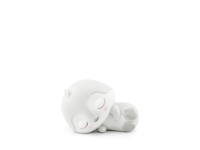 Sleepy Penguin | transparent