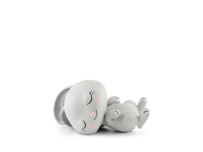 Sleepy Rabbit | transparent
