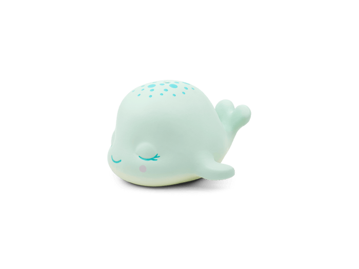 Sleepy Whale | transparent
