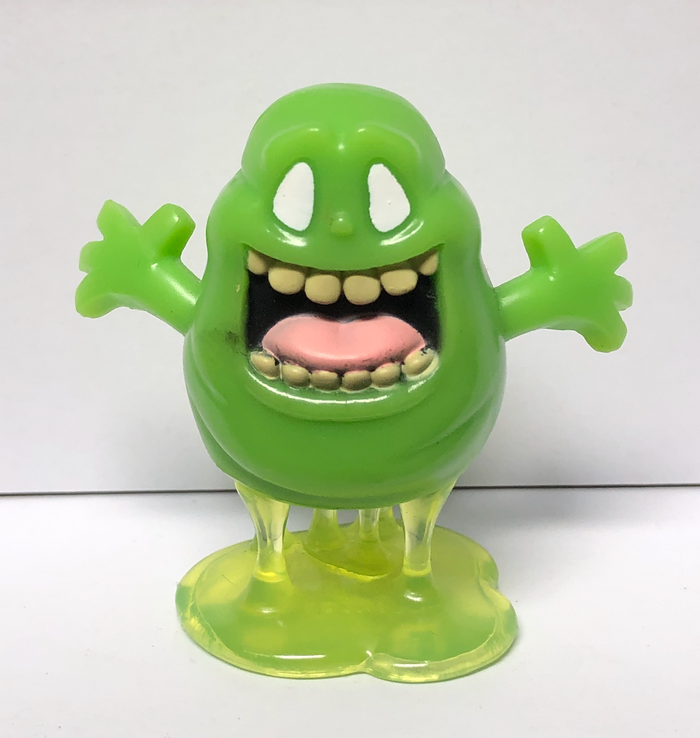Slimer Ghostbusters Funko Mystery Mini