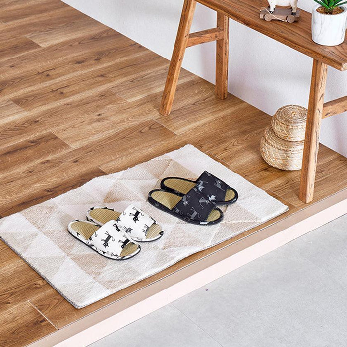 [SLIPPERS] IGUSA (JAPANESE RUSH) CAT | HAGIHARA
