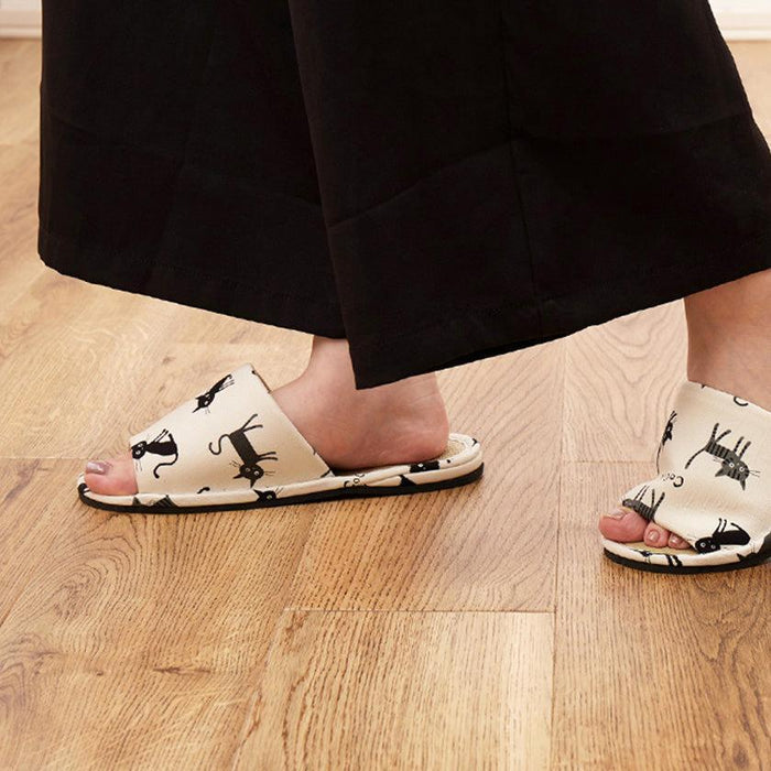 [SLIPPERS] IGUSA (JAPANESE RUSH) CAT | HAGIHARA
