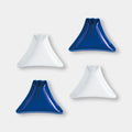 [SMALL DISH] HARE MOUNTAIN SET OF 4 | HASAMI WARES| SAIKAI TOKI