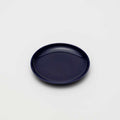 [SMALL DISH (PLATE)] LEON RANSMEIER PLATE 140 (DARK BLUE) | 2016/ | IMARI-ARITA WARES