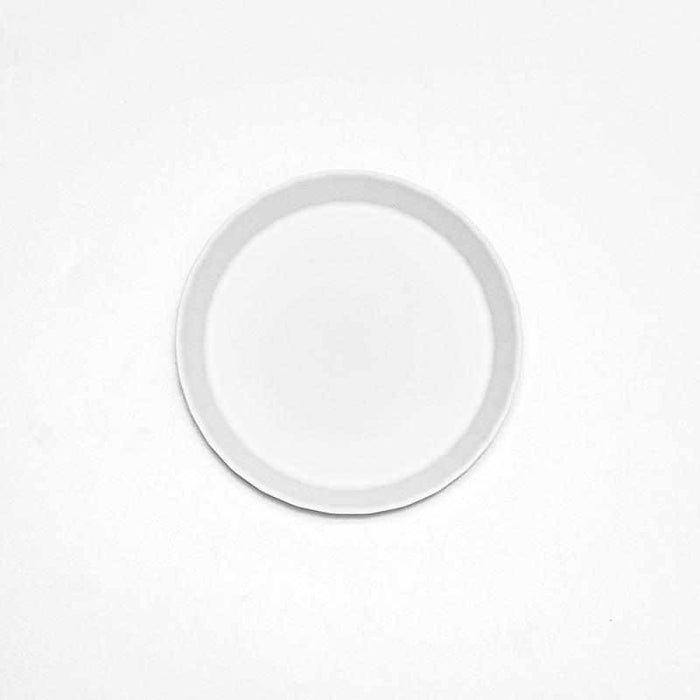 [SMALL DISH (PLATE)] PLATE SMALL MATT WHITE | UTSUÀ | IMARI-ARITA WARES