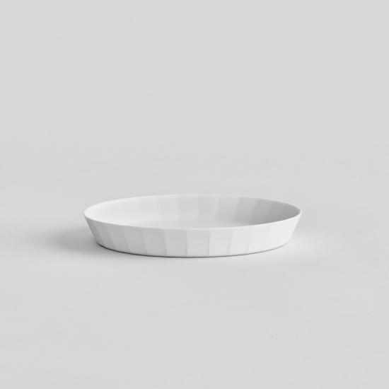 [SMALL DISH (PLATE)] PLATE SMALL MATT WHITE | UTSUÀ | IMARI-ARITA WARES