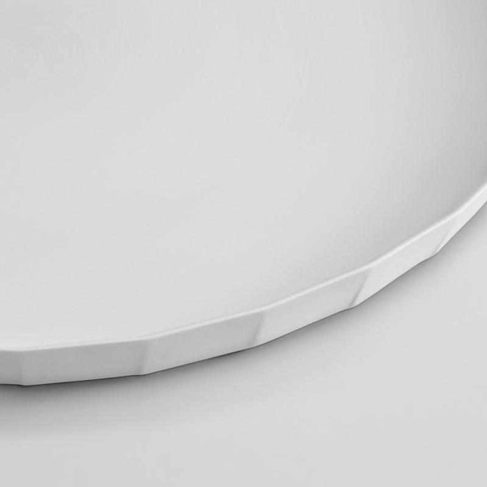 [SMALL DISH (PLATE)] PLATE SMALL MATT WHITE | UTSUÀ | IMARI-ARITA WARES