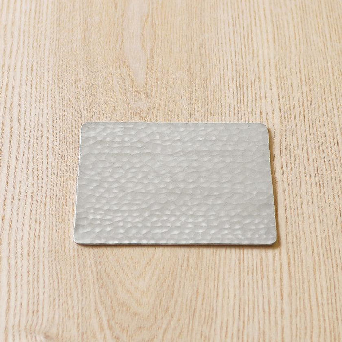 [SMALL DISH (PLATE)] SUZUGAMI 11ÁE1 ARARE | TAKAOKA BRONZE CASTING