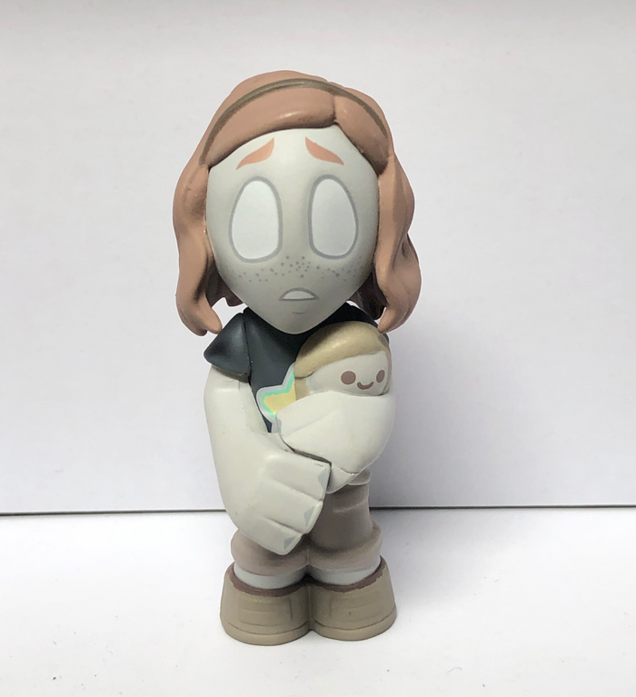 Sophia Peletier The Walking Dead Funko Mystery Mini