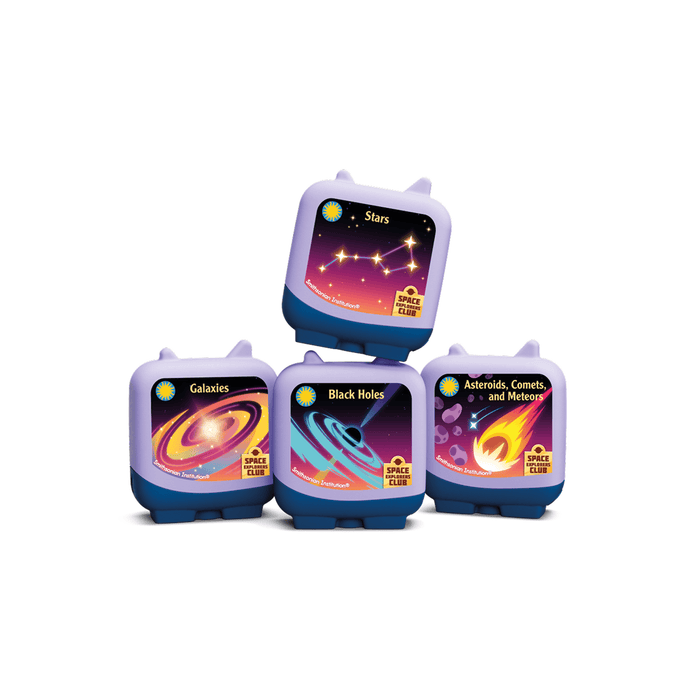 Space Explorers Club Part 2 | plp image