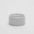 [SPICE JAR (CONTAINER)] SHIGEKI FUJISHIRO CONTAINER STORAGE CONTAINER L (WHITE) | 2016/ | IMARI-ARITA WARES
