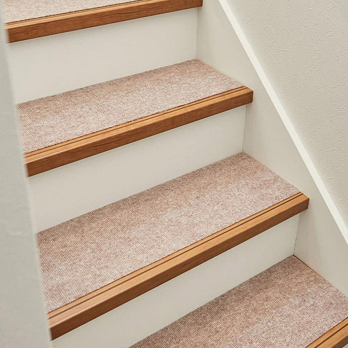 [STAIR MATS] SELF-ADHESIVE PITARO 90 * 21CM SET OF 15 | TATAMI, CARPET | HAGIHARA