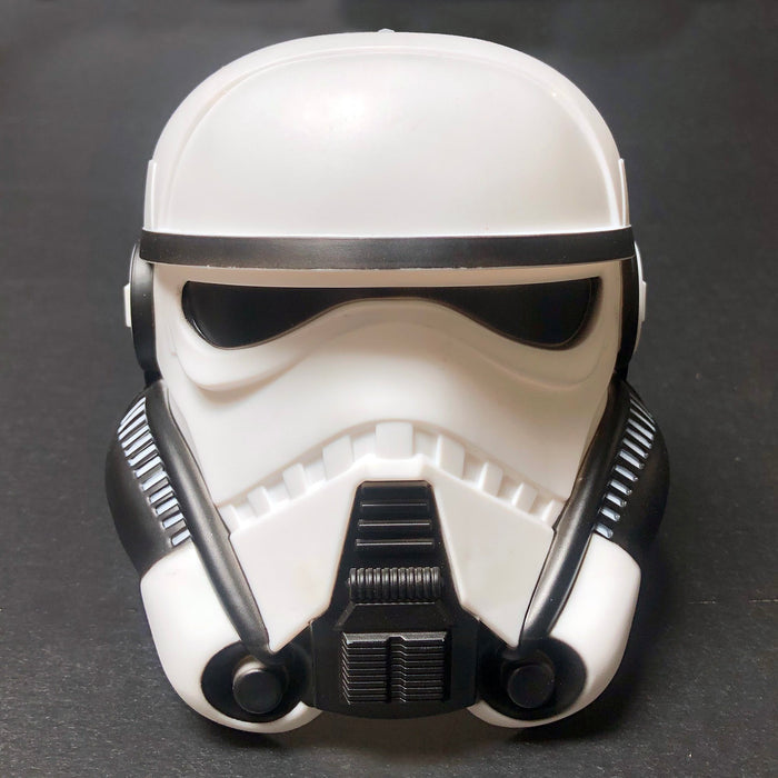 Star Wars - Patrol Trooper Helmet - Movie Theater Exclusive 44 oz Lid (Cup not included) - Display Geek