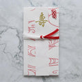 [STATIONERY] GIFT BAG WATER PINK | KARAGEN | KARAKAMI