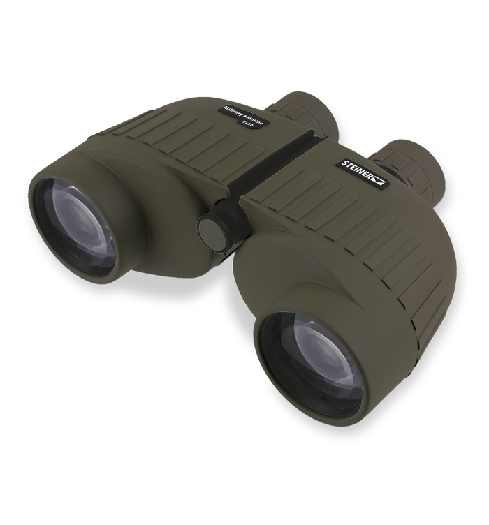 Steiner Optics Military-Marine 7x50 Green - Open Box - New Condition-Optics Force