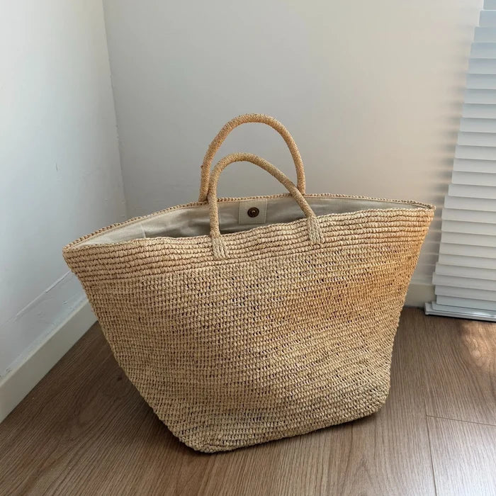 with lining