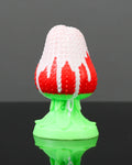 Strawberry Plug - Large, Soft Shaft/Medium Base