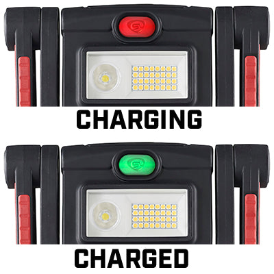 Streamlight Beartrap Rechargeable Work Light-Optics Force