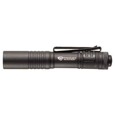 Streamlight Microstream LED Pocket Light - Black-Optics Force
