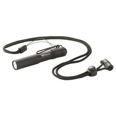 Streamlight Microstream LED Pocket Light - Black-Optics Force
