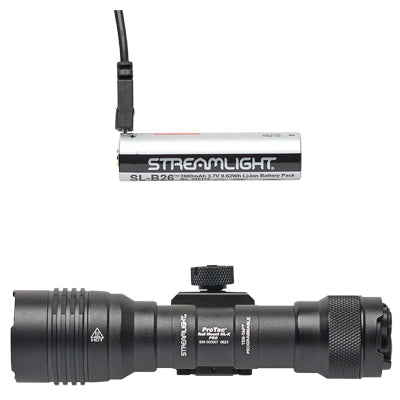 Streamlight Protac Rail Mount HL-X Pro Long Gun Light-Optics Force