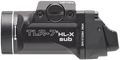 Streamlight TLR-7 HL-X SUB USB Black 6000 Series Aluminum 1913 1000 Lumens