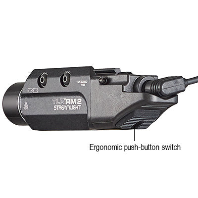 Streamlight TLR RM-2 Rail Mounted Lighting System-Optics Force