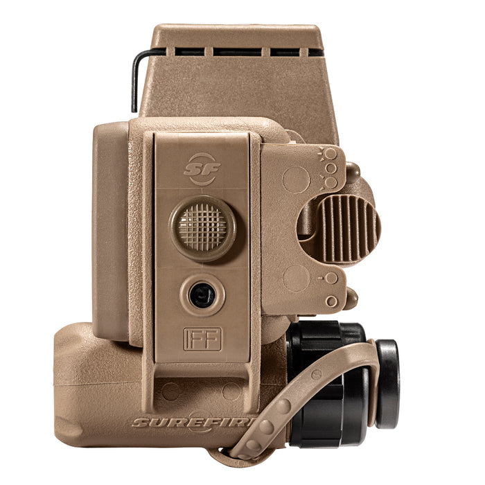 Surefire HL1 Helmet Light Multi-Use High-Performance LED HelmetLight
