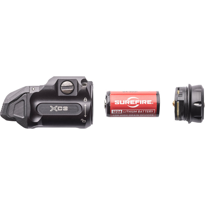 Surefire XC3 Weaponlight