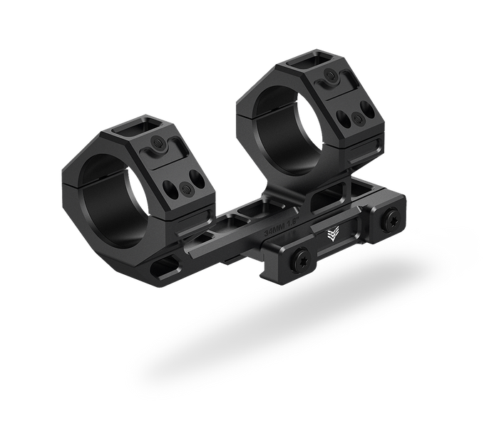 Swampfox Hostile Engagement 30mm 45 Degree Mount