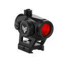 Swampfox Liberator-II Multi-Reticle Red Dot Sight