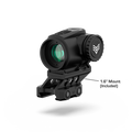 Swampfox Raider 1x20 Micro Prism Scopes