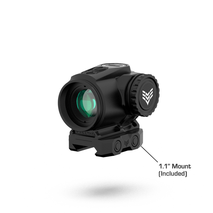 Swampfox Raider 1x20 Micro Prism Scopes