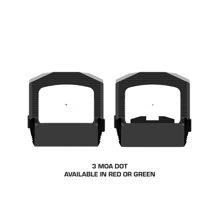 Swampfox Sentinel II Micro 1x20 Dot Sight