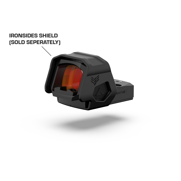 Swampfox Sentinel II Micro 1x20 Dot Sight