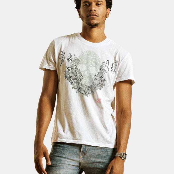 [T-SHIRT] BUTTERFLY | SILK-SCREEN PRINT