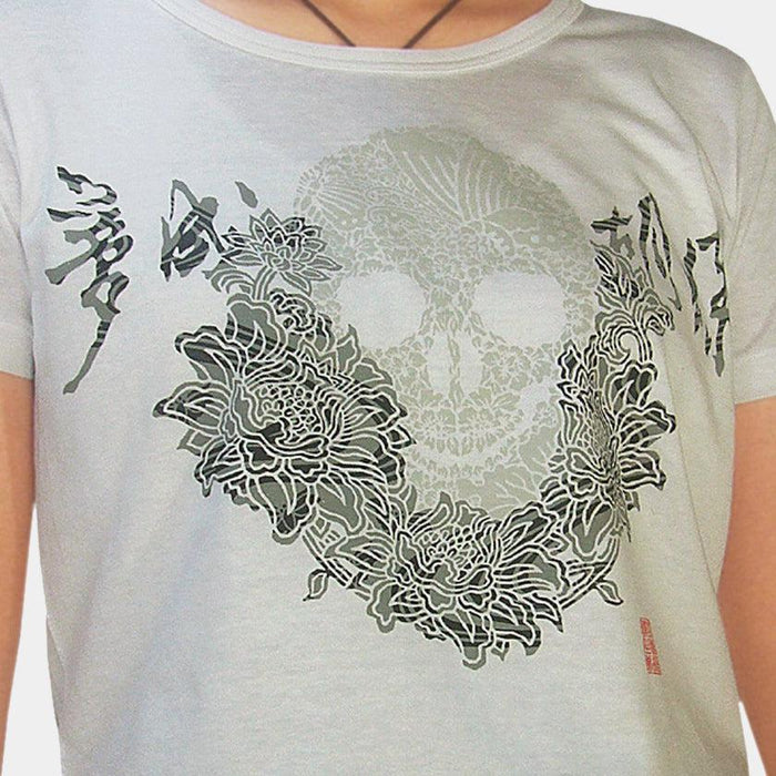 [T-SHIRT] BUTTERFLY | SILK-SCREEN PRINT