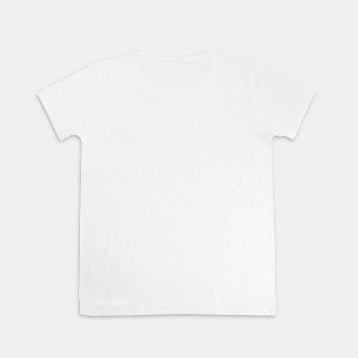 [T-SHIRT] CAMELLIA | SILK-SCREEN PRINT
