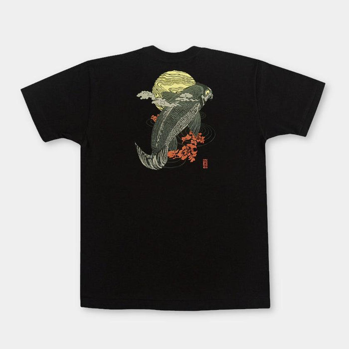 [T-SHIRT] CARP | SILK-SCREEN PRINT