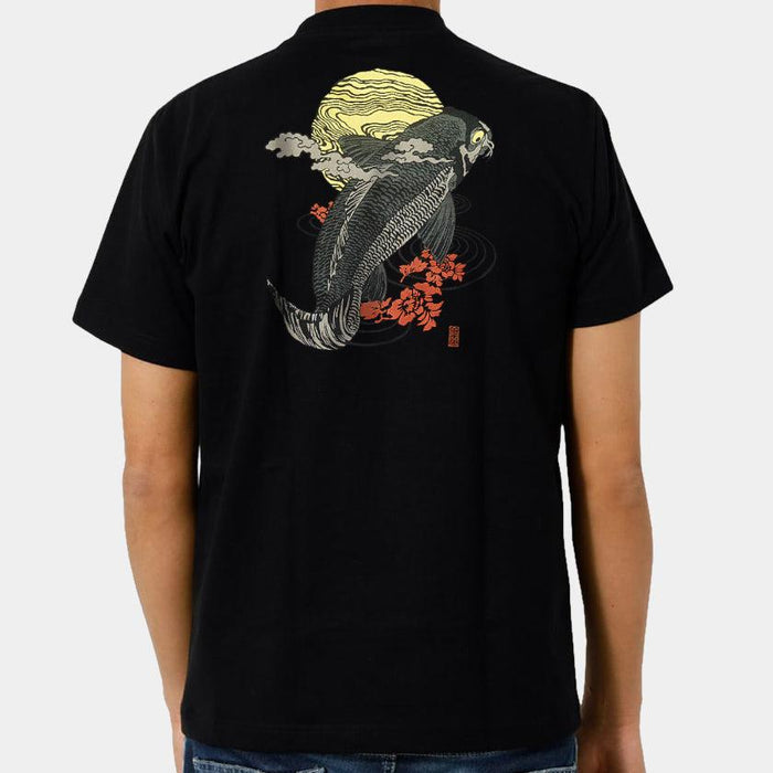 [T-SHIRT] CARP | SILK-SCREEN PRINT