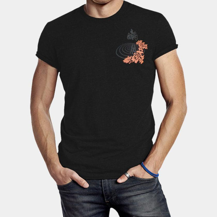 [T-SHIRT] CARP | SILK-SCREEN PRINT