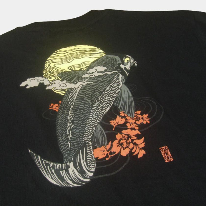 [T-SHIRT] CARP | SILK-SCREEN PRINT