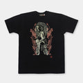 [T-SHIRT] DRAGON FLOWER | SILK-SCREEN PRINT