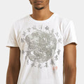 [T-SHIRT] DRAGON | SILK-SCREEN PRINT