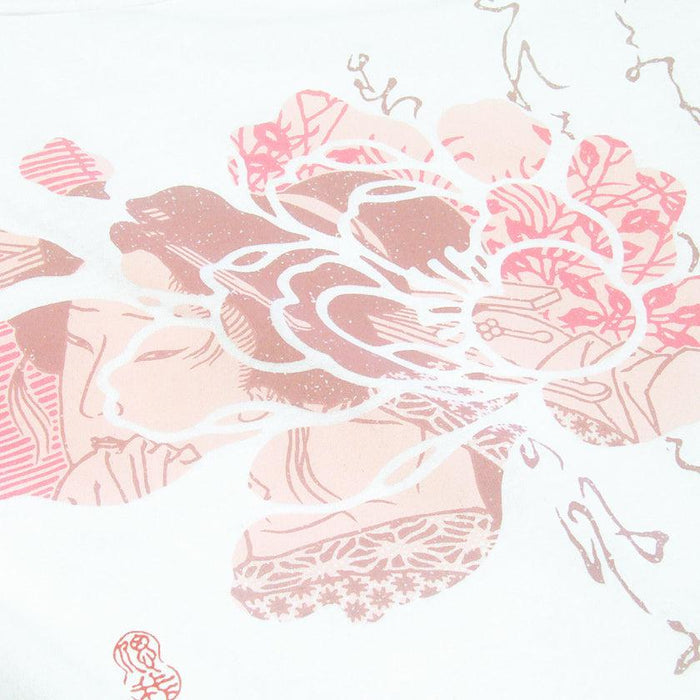 [T-SHIRT] UKIYOE | SILK-SCREEN PRINT