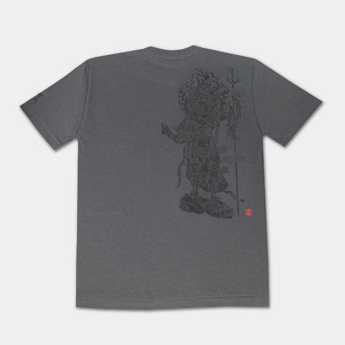 [T-SHIRT] VIRUUDHAKA | SILK-SCREEN PRINT